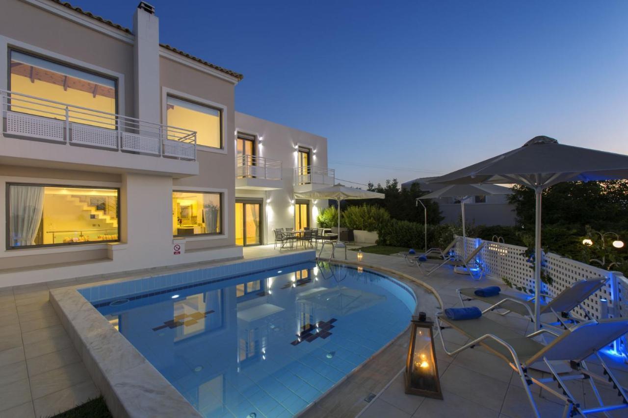 Salvia Villas Skouloufia Exterior photo